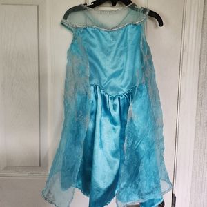 Frozen Elsa Toddler Halloween Costume 2T